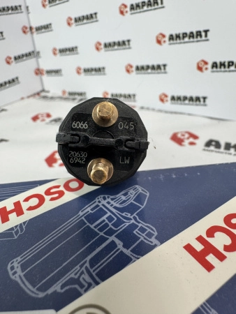 Топливная форсунка Bosch 0445120045 (К)