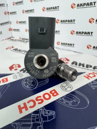 Топливная форсунка Bosch 0445110616 / 13537810702 (К)*