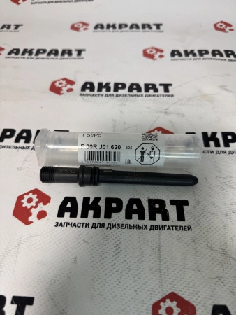 Коннектор форсунки Bosch F00RJ01620 / 3975703 / 4929864 / 2872395 / 3975702 (Оригинал)