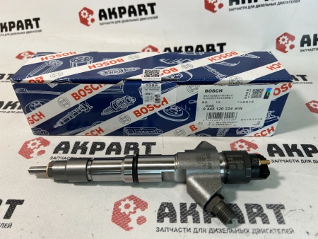 Топливная форсунка Bosch 0445120224 (К)