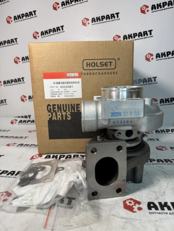 Турбокомпрессор Holset 4033587H (К)