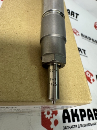 Топливная форсунка Bosch 0445120049 (Оригинал)