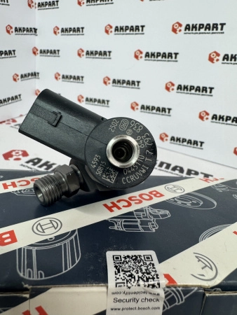 Топливная форсунка Bosch 0445110646 /  0445110647 / 0445110369 / 03L130277Q / 03L130277J (К)*