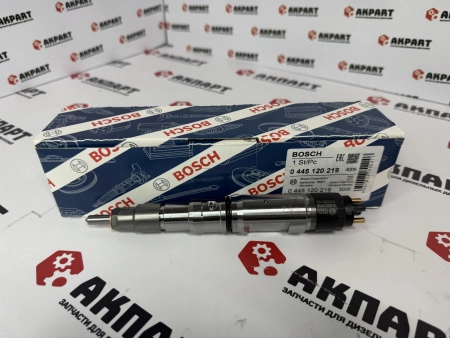 Топливная форсунка BOSCH 0445120219 / 51101006127 MAN (К)