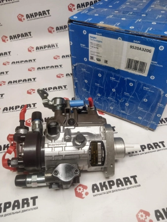 ТНВД Delphi 9520A320G / 9520A324G / 320-06942 (Оригинал)