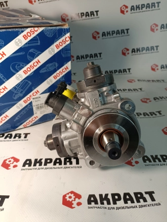 Топливный насос высокого давления Bosch 0445020609 / 0445020617 / 5526165 / 5302736 (Оригинал)