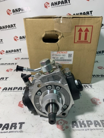 Топливный насос высокого давления (ТНВД) Denso 9729400-163, 294000-1631, 5294402, 5318651 (Оригинал)