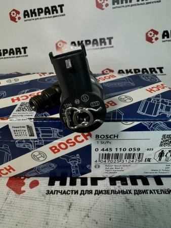 Топливная форсунка Bosch 0445110059 (К)