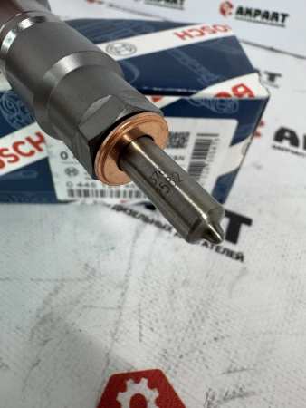 Топливная форсунка Bosch 0445120465 / 612630090025 (К)