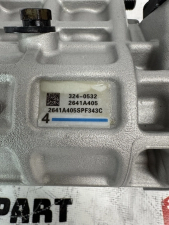 Топливный насос высокого давления Caterpillar 2641A405 / 324-0532 / 10R-7659 (К)