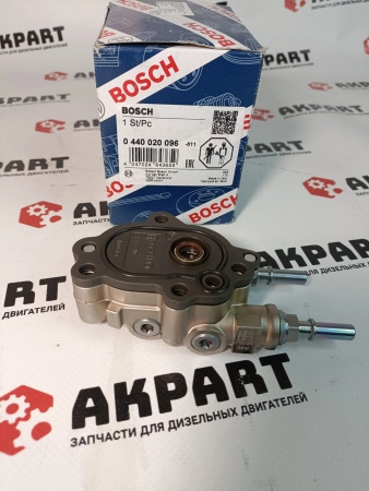Топливный насос низкого давления (шестеренный) Bosch 0440020096 / 0440020068 Оригинал