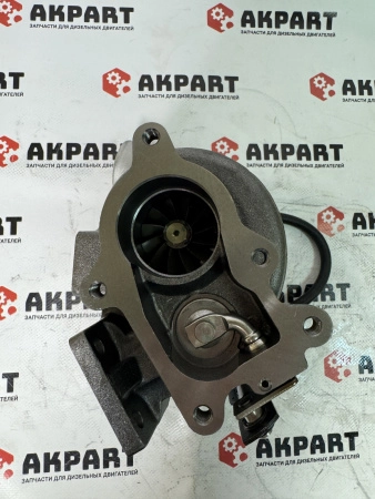 Турбокомпрессор Holset 4037195 (К)
