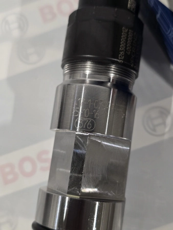 Топливная форсунка Bosch 0445120266 / 612640090001 / 0445120127 WP12.430 (оригинал)