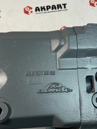 Гидромотор Linde HMV135-02 / 2553010035 (Hitachi)