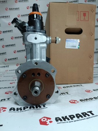 Топливный насос высокого давления (ТНВД) Komatsu 6261-71-1111 / 094000-0582 (К)