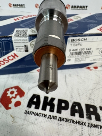 Топливная форсунка Bosch 0445120142 (К)