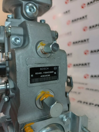 Топливный насос высокого давления Cummins 4063536 / Bosch 0402066729 / Komatsu 6743-71-1131 (К)