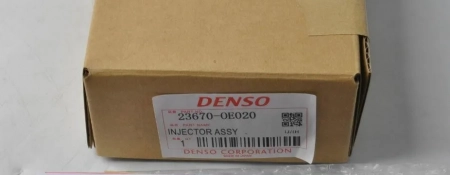 Топливная форсунка Denso 23670-0E020 / 295700-0090