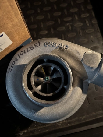 Турбокомпрессор BorgWarner 13809880114 Оригинал