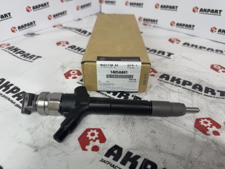 Форсунка в сборе cdi mitsubishi l200 2.5 4d56/CR (1465a041) Denso 095000-5600 (Оригинал)