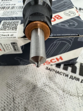 Топливная форсунка Cummins 3975928 / 3975929 / 4937512 (К)
