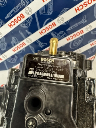 Топливный насос высокого давления (ТНВД) Bosch 0445010186 / 0445010159 / 1111100ED01B (Оригинал)