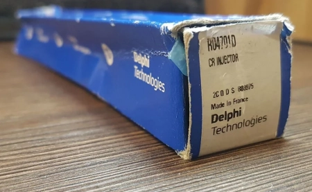 Топливная форсунка Delphi R04701D / R03401D (Оригинал)