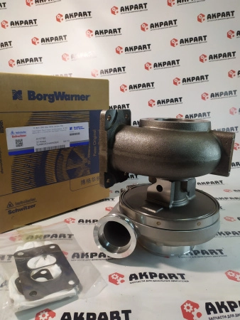 Турбокомпрессор BorgWarner (Schwitzer, KKK) 319700 / 318704 / 319446 для Mercedes Benz (К)