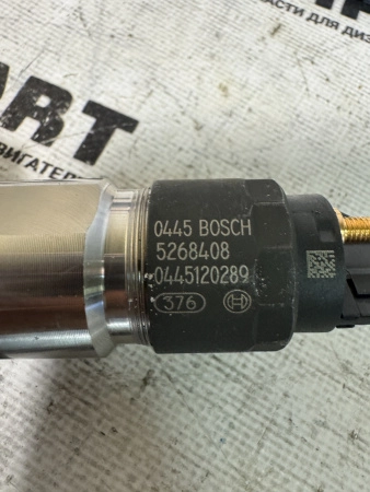 Топливная форсунка Bosch 0445120289 / 5268408 ISBe (К)