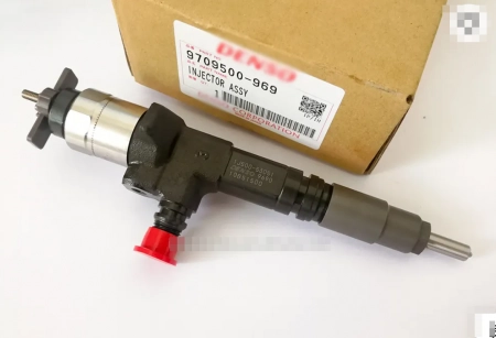 Топливная форсунка Denso 095000-9690 / DСRI10699, 8980116054 (Isuzu)