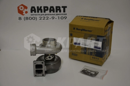 Турбокомпрессор Schwitzer 318706