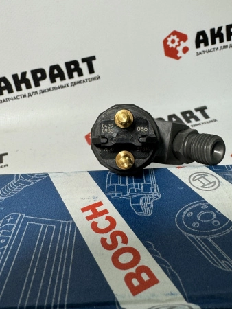 Топливная форсунка Bosch 0445120066 / Deutz 04290986 (О+) Оригинал