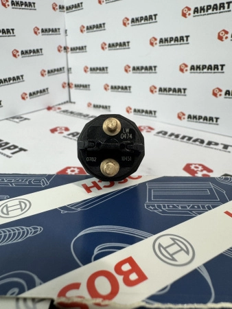 Топливная форсунка Bosch 0445120474 / Weichai 1000400254 (К)