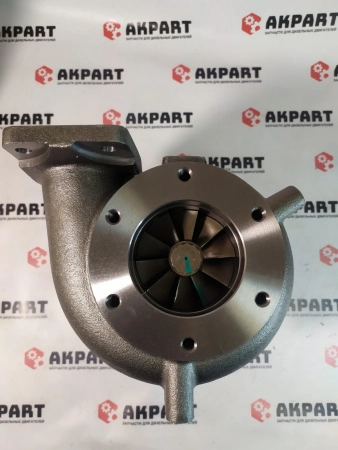 Турбокомпрессор BorgWarner (Schwitzer, KKK) 319700 / 318704 / 319446 для Mercedes Benz (К)