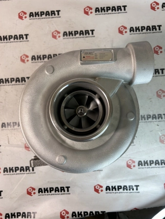 Турбокомпрессор Holset 4049337 / 4049338 (для Volvo D12C, D12A)