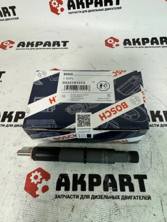 Топливная форсунка Bosch 0432191313 / 20460099 / 20549383 (К)
