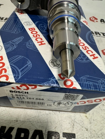 Топливная форсунка Bosch 0414701068 Оригинал