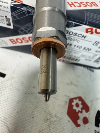 Топливная форсунка Bosch 0445110520 5801594342 FIAT (К)