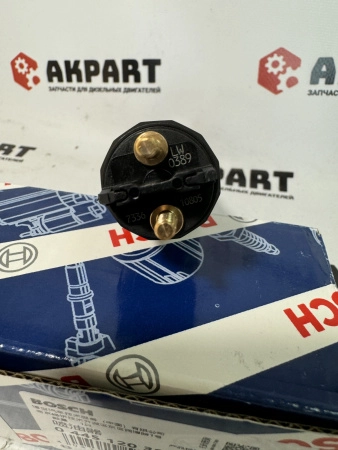 Топливная форсунка Bosch 0445120389 / 612630090012 WP13 (К)