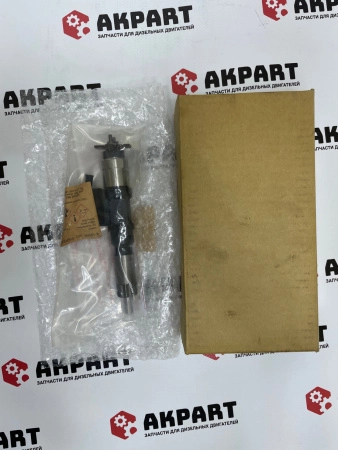 Топливная форсунка Denso 095000-0660 (8982843930, 095000-5471, 9729590-066) Оригинал