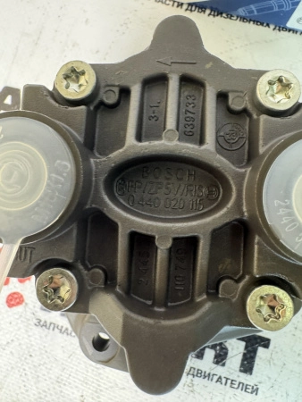 Топливный насос низкого давления (ТННД) Bosch 0440020115 / 0440020081/ 0986AD3960+ Оригинал
