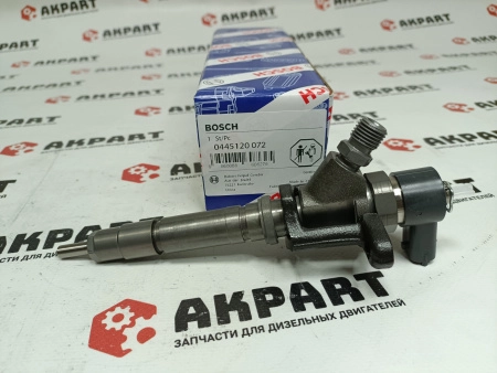 Топливная форсунка Bosch 0445120072 (К)