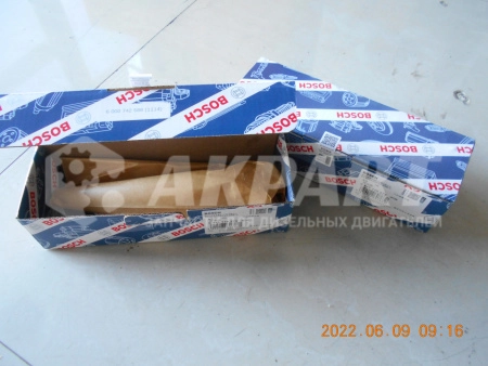 Топливная форсунка Hyundai 338004A500