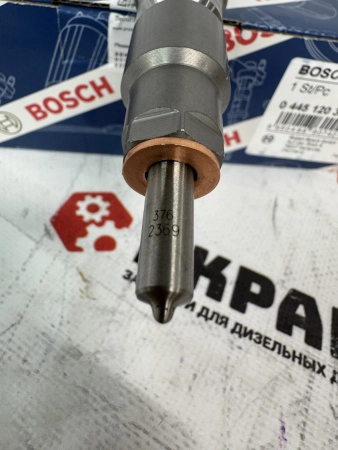Топливная форсунка Bosch 0445120321 HOWO T5G SITRAK MC11.44-50 Bosch (К)