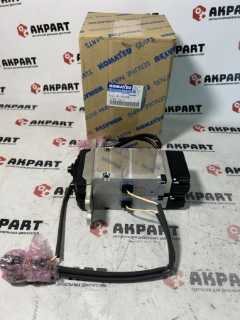 Блок переключателей Komatsu 702-16-02144 (Оригинал)