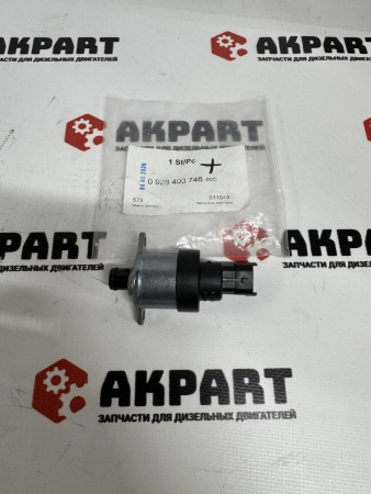Дозировочный блок Bosch 1465ZS0096 / 0928400746 (Оригинал)