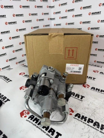 Топливный насос высокого давления (ТНВД) Denso 294000-1691 / 5284018 (К)