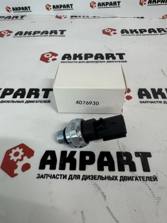 Датчик давления масла 4ISBе 4.5L, арт.4076930 (К)