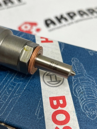 Топливная форсунка Bosch 0445120153 (Оригинал)