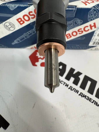 Топливная форсунка Bosch 0445120157 / 504255185 (К)